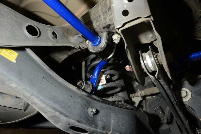 Bara stabilizatoare spate Hardrace pentru Hyundai Veloster / i30 - Q0088
