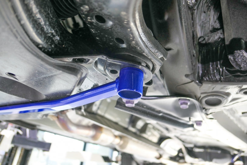 Bara rigidizare inferior fata Hardrace pentru Toyota RAV4 - Q0544
