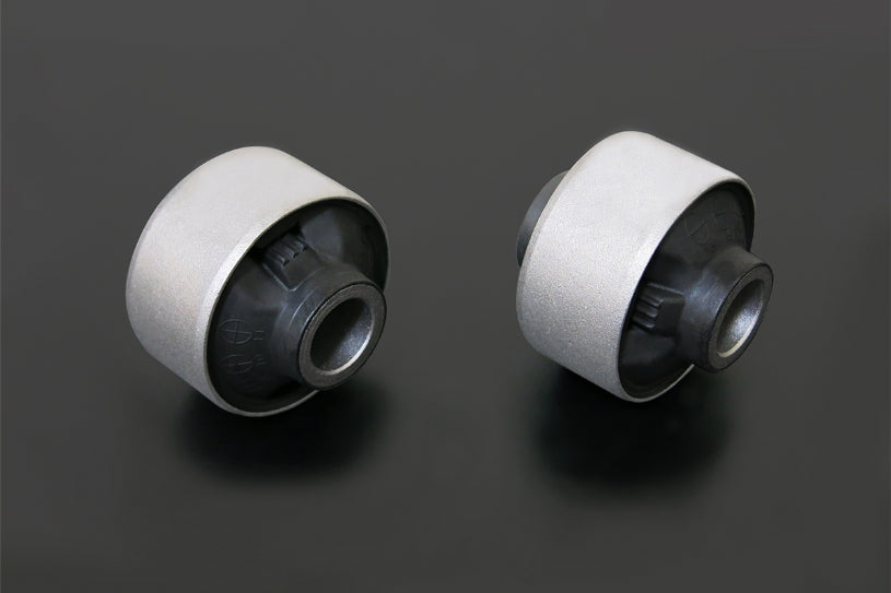 Set bucse brat suspensie inferior fata, bucsa mare Hardrace pentru Subaru BRZ / Forester / Toyota GR 86 / GT86 - Q0599