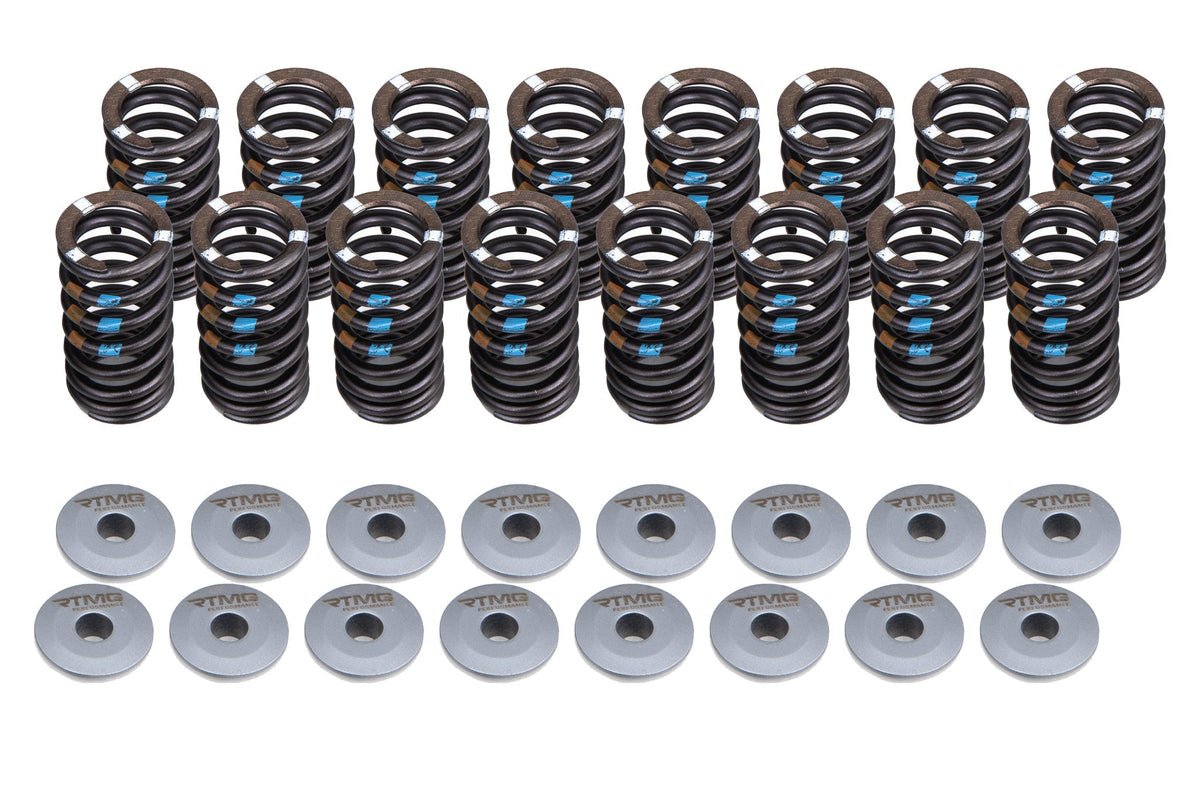 Set Arcuri Supape si Talere RTMG Performance pentru 1.4 TSI EA211