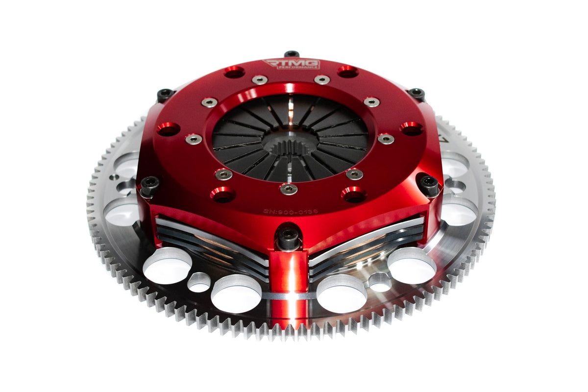 Kit Ambreiaj Tridisc RTMG Performance pentru Toyota 2JZ