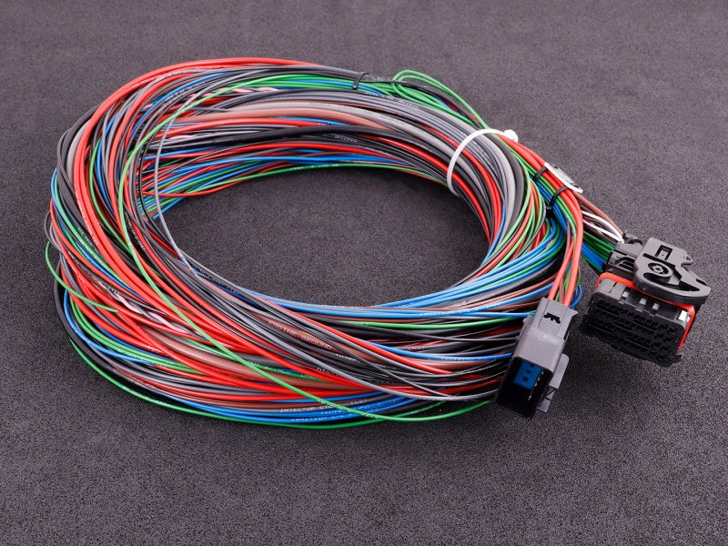 Conector cablaj MaxxECU V1/RACE/PRO cu fire libere 1