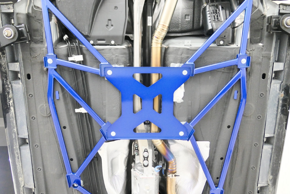 Bara rigidizare inferior central Hardrace pentru Mazda MX-5 - Q0717