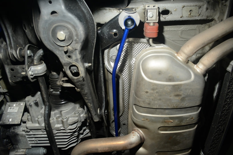Bara rigidizare inferior spate Hardrace pentru Volkswagen Tiguan - Q0190