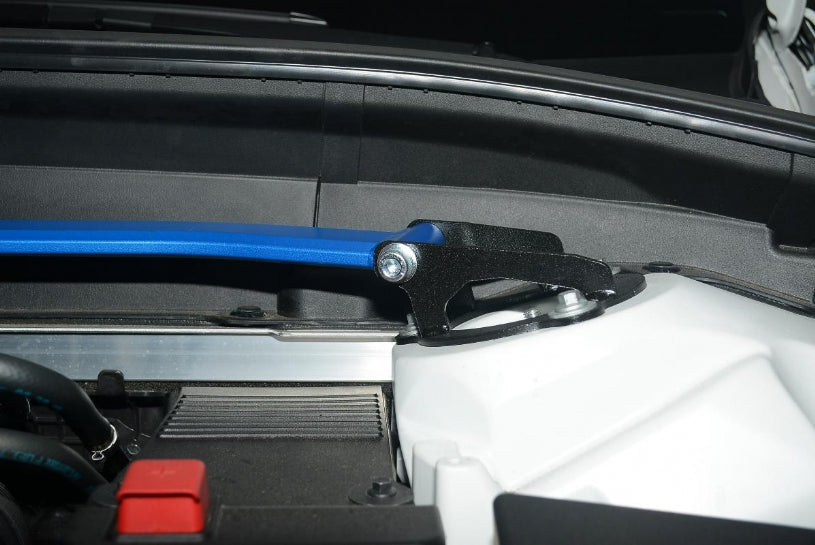 Bara rigidizare telescoape fata Hardrace pentru Volvo XC60 / XC90 - Q0223