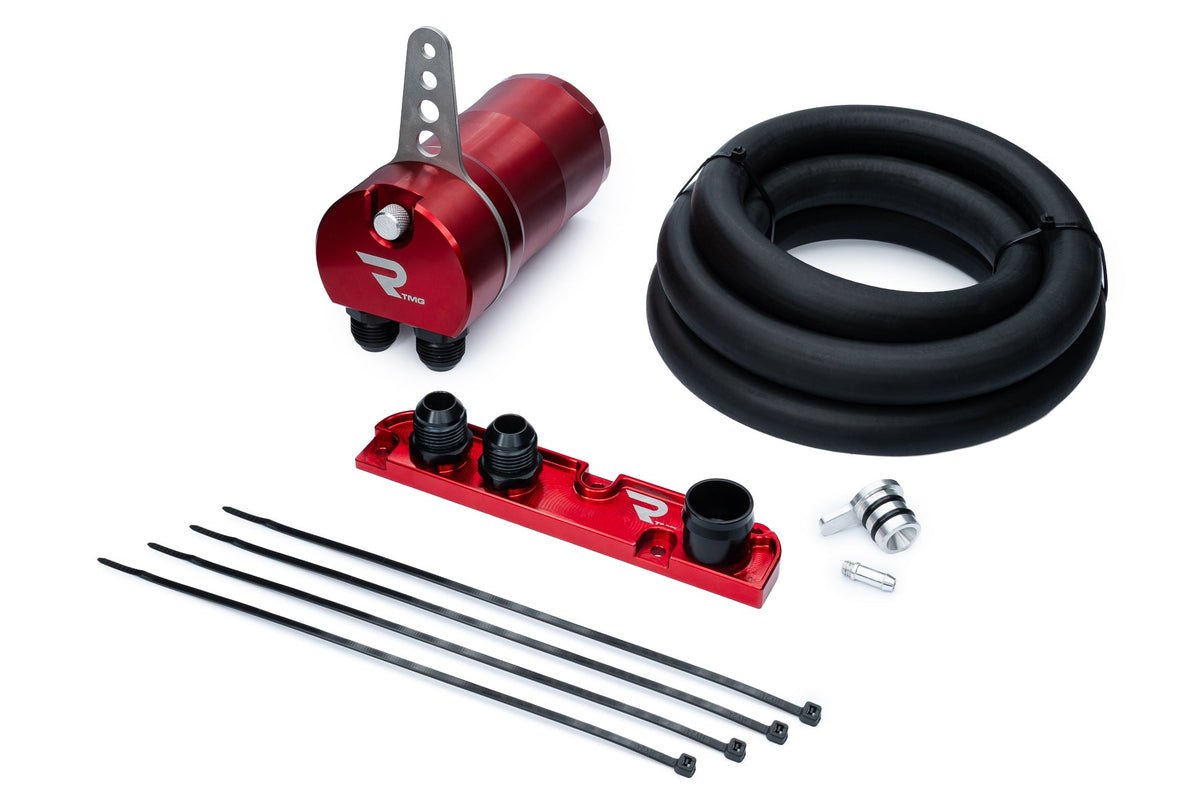 Kit Recuperator Ulei RTMG Performance pentru 2.0 TFSI