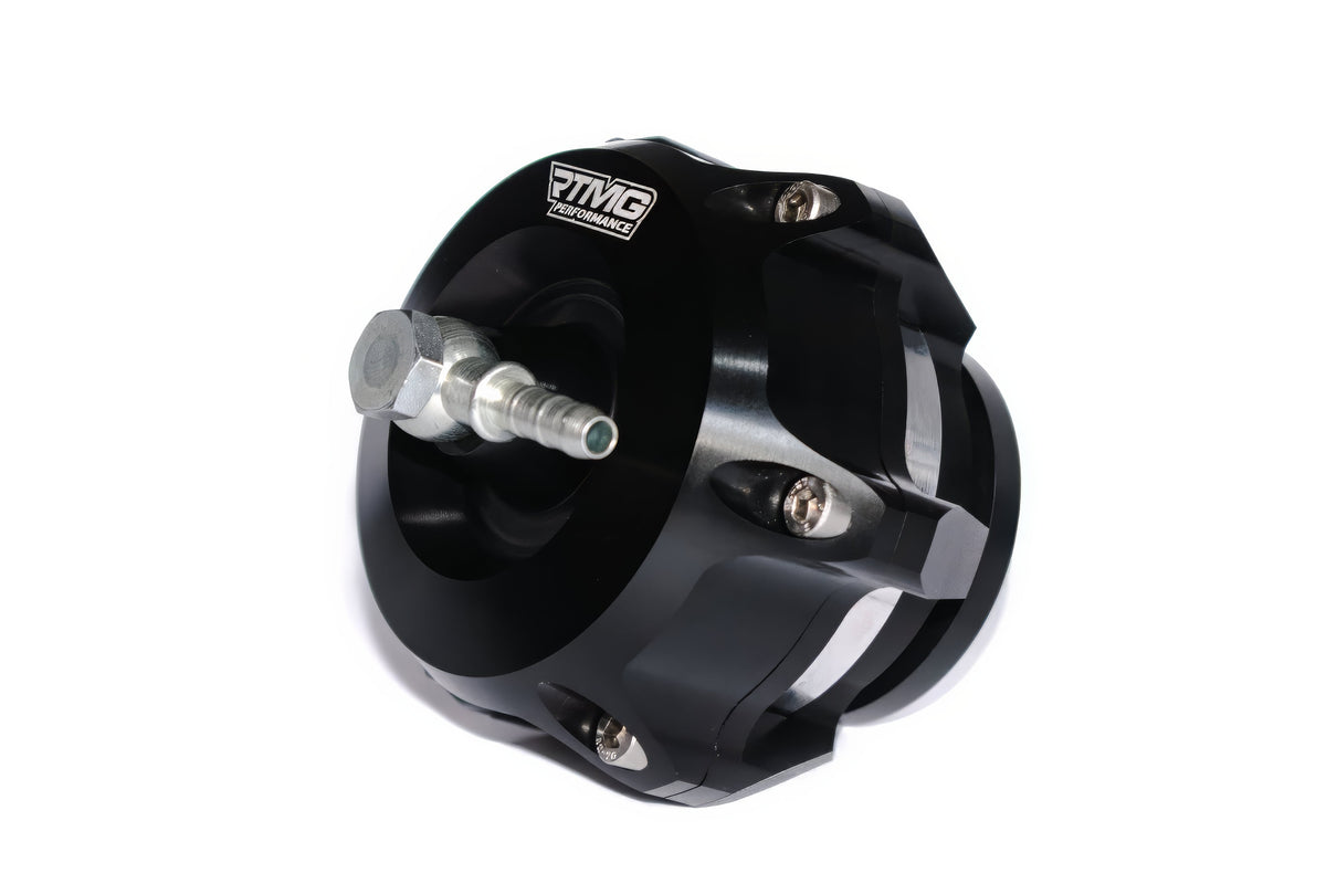 Supapa Blow-Off RTMG Performance 50 mm cu Rulment si V-Band