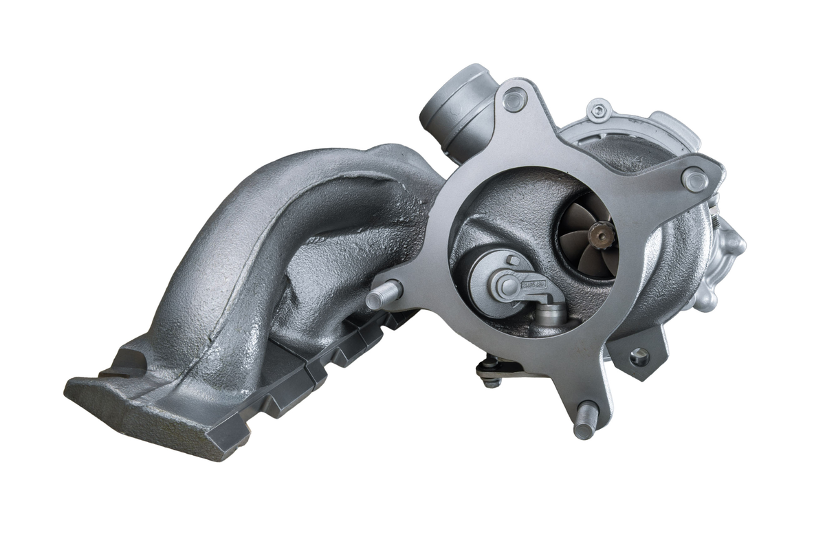 Turbina Hibrida RTMG Performance 400RS pentru 2.0 TSI EA888, VW Golf 6 GTI