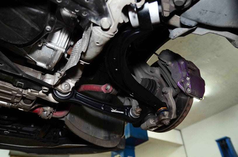 Brat suspensie inferior fata, capat fata Hardrace pentru Audi A4 / A5 / Porsche Macan - 7774