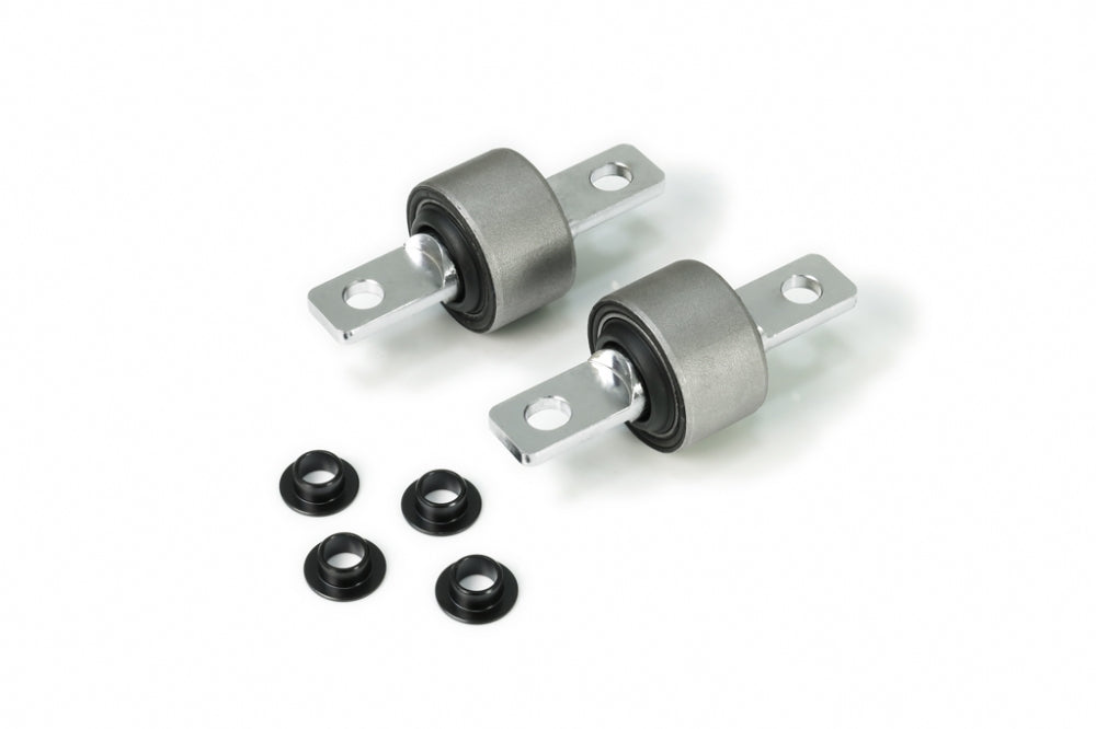 Set bucse brat suspensie inferior fata, capat interior Hardrace pentru Tesla Model 3 / Model Y - Q0861