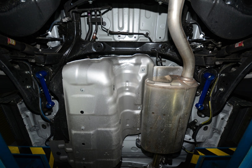 Bara rigidizare inferior spate Hardrace pentru Lexus RX - Q0266
