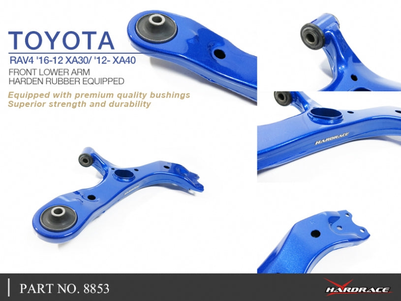 Brat suspensie inferior fata Hardrace pentru Toyota Previa / RAV4 - 8853