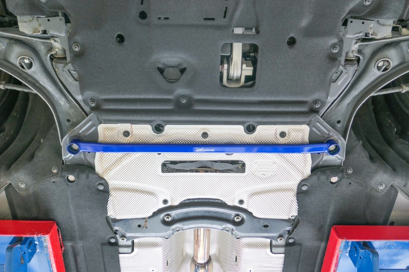 Bara rigidizare inferior fata Hardrace pentru Ford Focus / Focus ST - Q0495