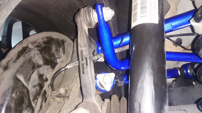Bara stabilizatoare spate Hardrace pentru BMW M135i / M140i - 7723