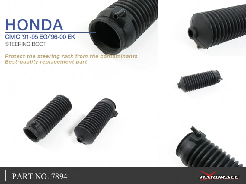 Burduf caseta directie Hardrace pentru Honda Accord / CRX - 7894