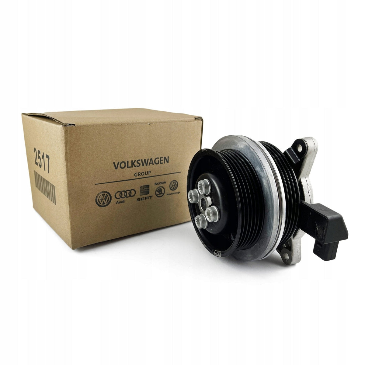 Pompa Apa Originala VW pentru 1.4 TSI EA111, cod 03C121004J