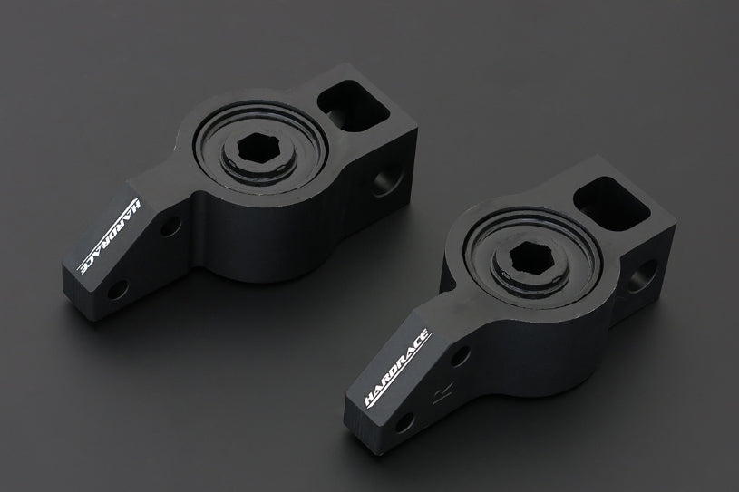 Set bucse brat suspensie inferior fata Hardrace pentru Audi A3 / RS3 / Seat Altea / Leon / Skoda Octavia / Superb si alt