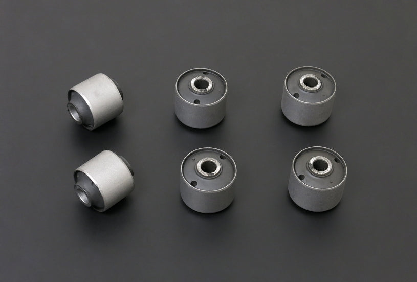 Set bucse brat suspensie inferior fata Hardrace pentru Toyota Land Cruiser - 7991