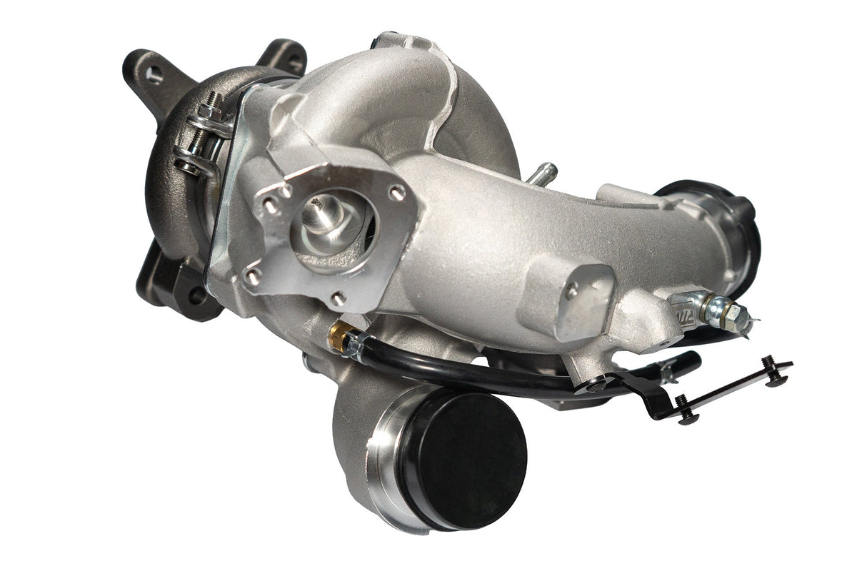 Turbina Hibrida RTMG Performance K04-064 500RS pentru 2.0 TFSI EA113 si EA888 Gen 2