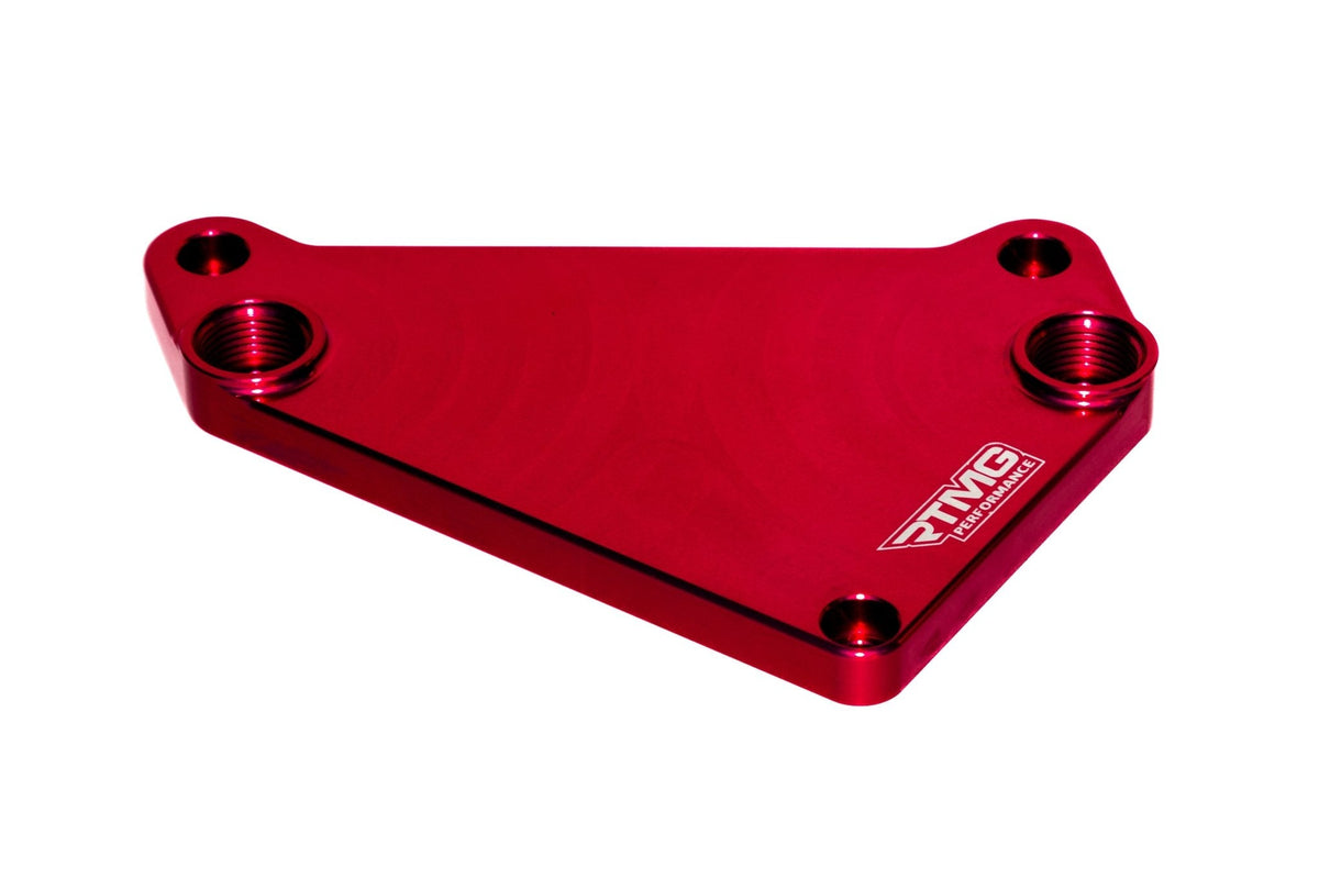 Placa Adaptoare Racire Ulei Cutie RTMG Performance pentru DSG DQ500 si DQ381