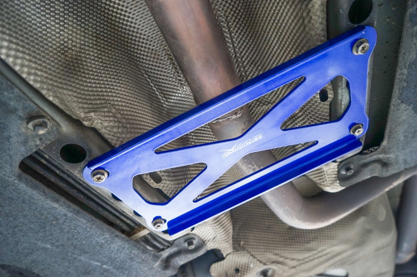 Bara rigidizare inferior central Hardrace pentru Volvo V40 - Q0469
