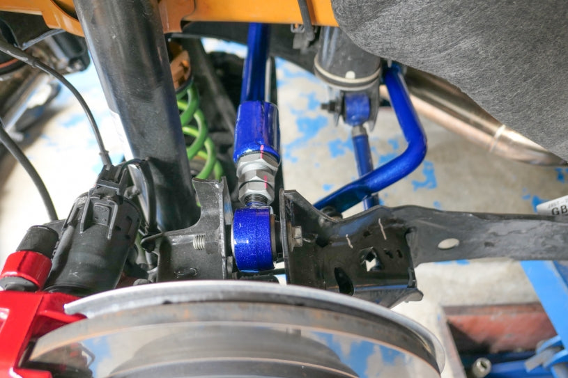 Kit corectie camber spate Hardrace pentru Ford Focus / Focus ST - Q0678