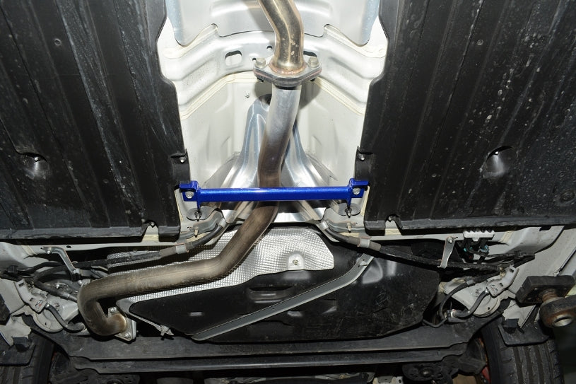Bara rigidizare inferior central Hardrace pentru Suzuki Swift - Q0127
