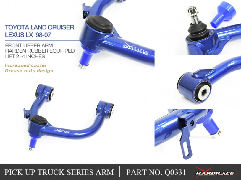 Brat suspensie superior fata Hardrace pentru Toyota Land Cruiser - Q0331