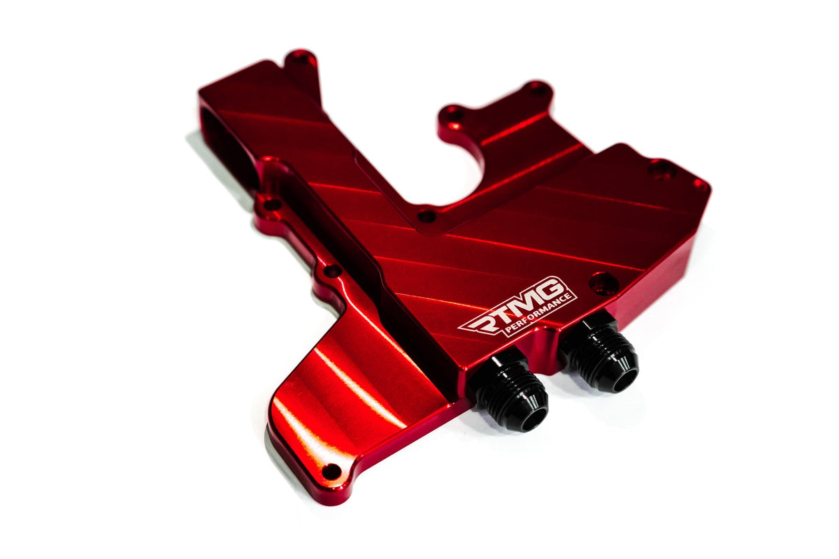 Adaptor Aerisire Chiulasa PCV RTMG Performance pentru 1.8 si 2.0 TSI EA888