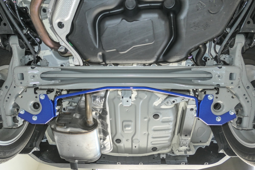 Bara stabilizatoare suplimentara spate Hardrace pentru Toyota Corolla - Q0807