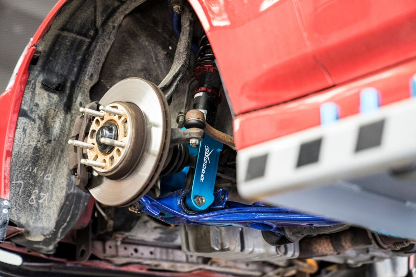 Furca amortizor fata Hardrace pentru Honda Civic - Q0222