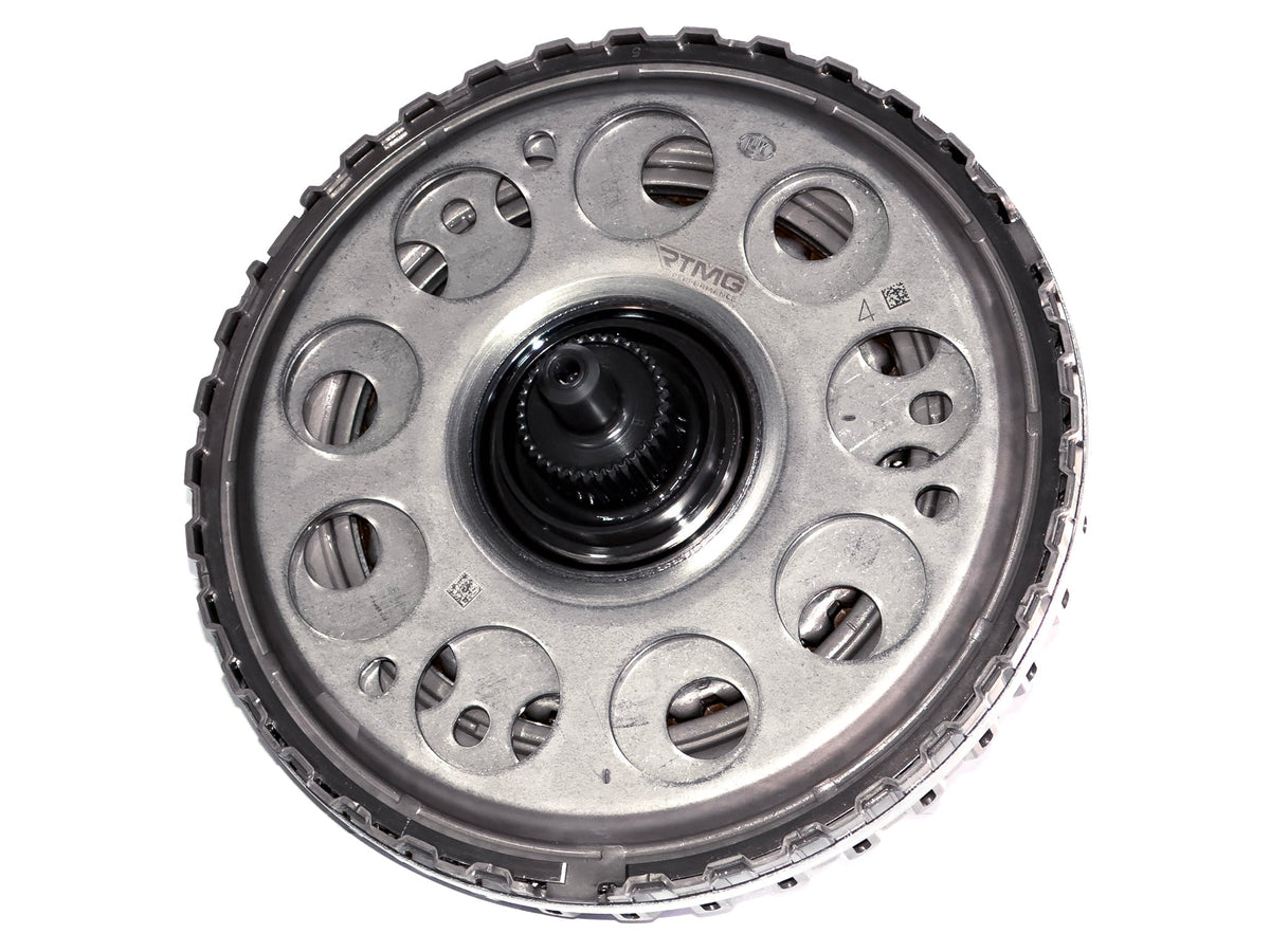 Ambreiaj DSG DQ381 Gen 2 RTMG Performance, 0DW, cu 25 la suta mai mult cuplu