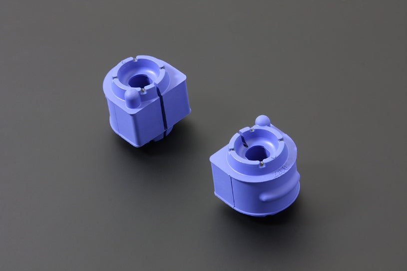 Set bucse suport bara stabilizatoare spate ranforsate Hardrace pentru Ford Focus / Focus RS / Mazda Mazda 3 / Volvo C30 