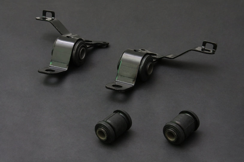 Set bucse brat suspensie inferior fata Hardrace pentru Toyota Corolla - 6634