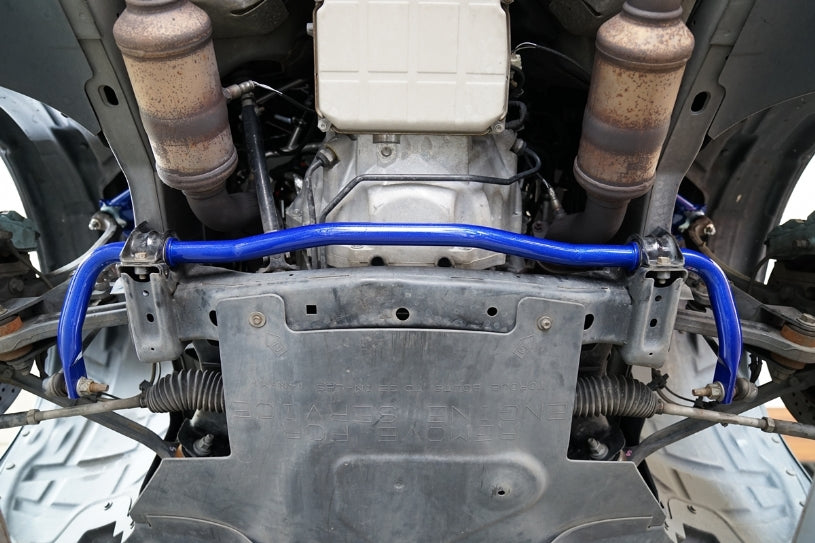 Bara stabilizatoare fata Hardrace pentru Dodge Challenger / Charger 7 - Q0111
