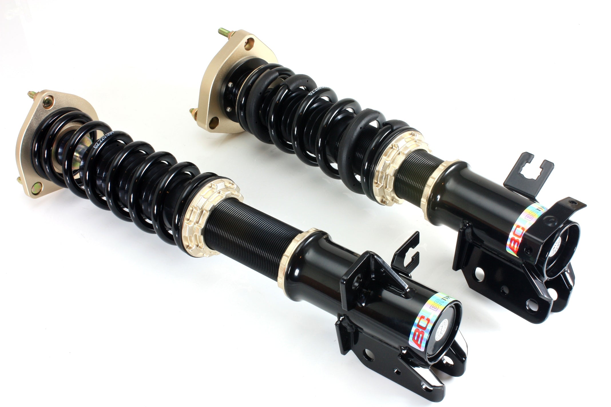 Suspensie Reglabila Coilover BC Racing BR - Nissan 100NX B13 (91-95) FWD