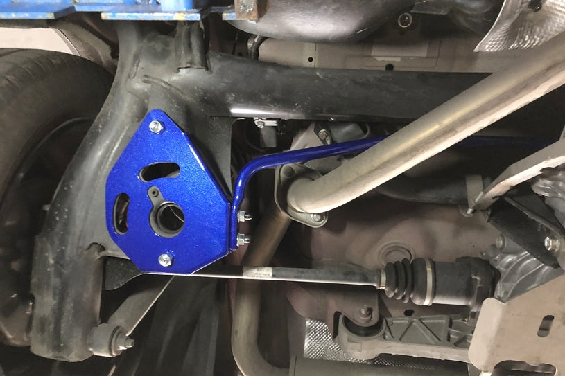 Bara stabilizatoare suplimentara spate Hardrace pentru Suzuki SX4 / Vitara - Q0255