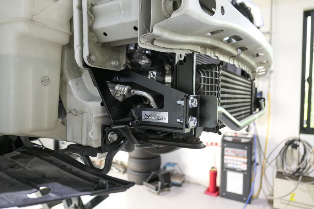 Bara rigidizare suport radiator inferior fata Hardrace pentru Suzuki Vitara - Q0798