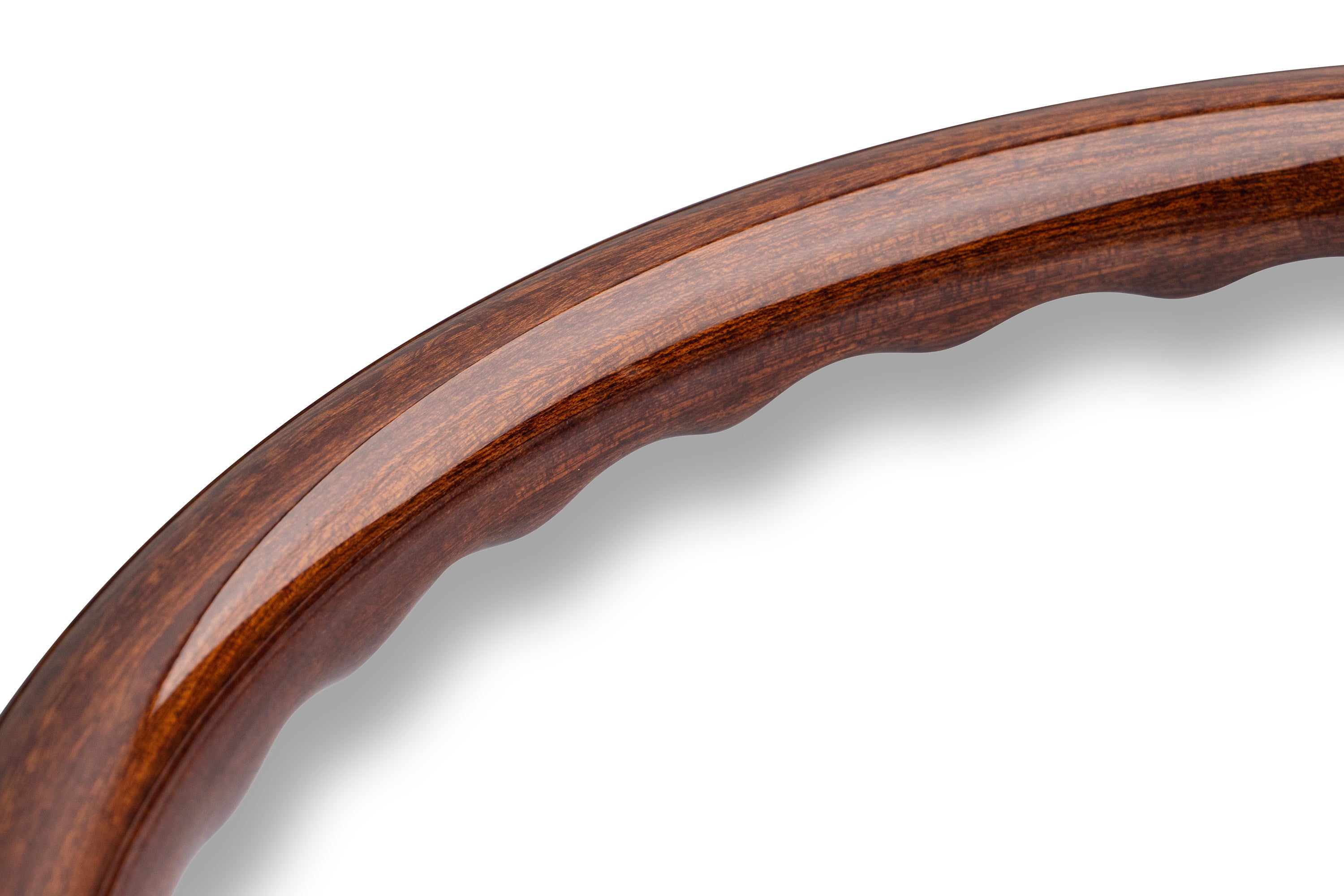 Volan Sport MOMO Indy Heritage 350mm negru