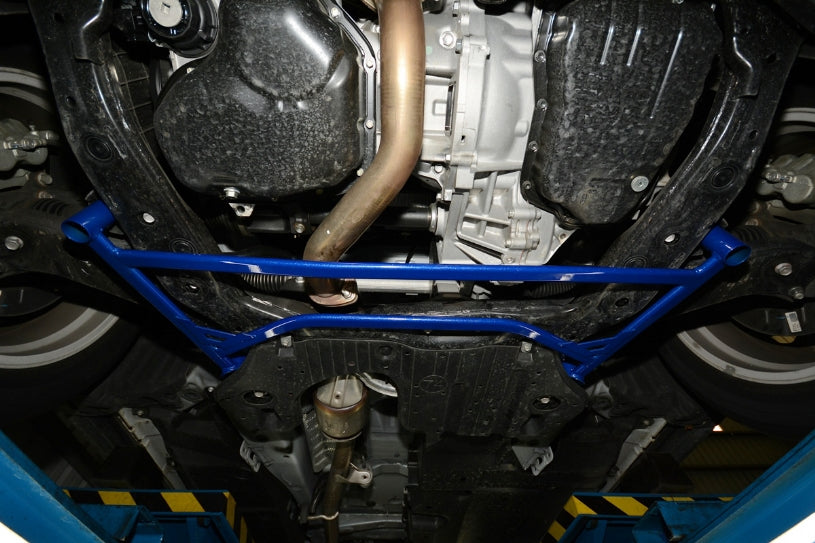 Bara rigidizare inferior fata Hardrace pentru Lexus RX - Q0265