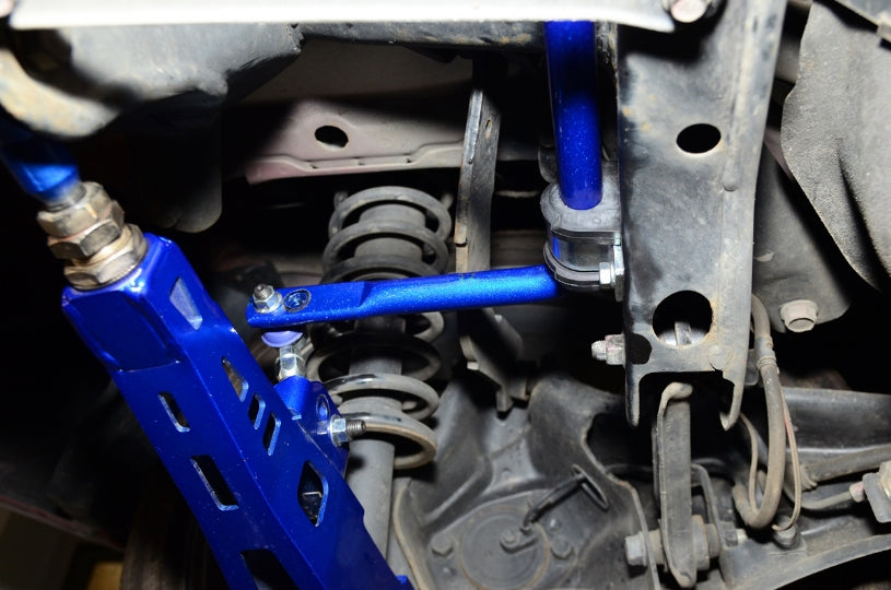 Bara stabilizatoare spate Hardrace pentru Mitsubishi Outlander - 7617