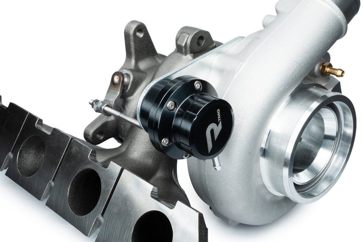 Turbina Hibrida RTMG Performance K04-064 6XXRS G30-770 pentru 2.0 TFSI EA113 si EA888 Gen 2, 600 CP