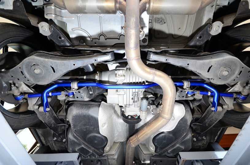 Brat convergenta spate Hardrace pentru Audi A3 / Q2 / Skoda Karoq / Kodiaq / Volkswagen Arteon / Golf - 8627