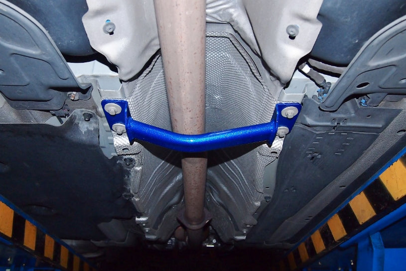 Bara rigidizare inferior central Hardrace pentru Volvo S60 / V60 - Q0180