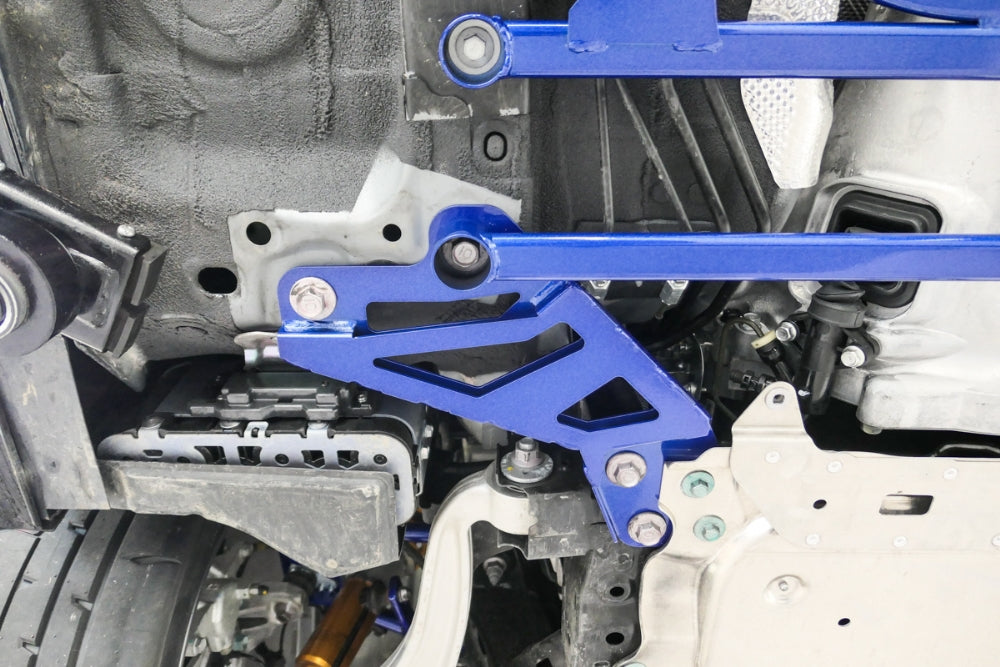 Bara rigidizare punte fata Hardrace pentru Mazda MX-5 - Q0713