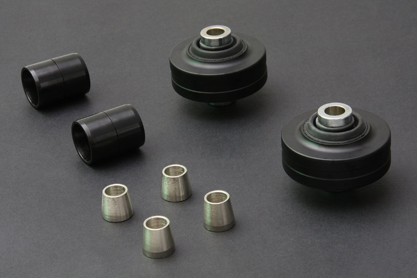 Set bucse brat suspensie inferior fata Hardrace pentru Mitsubishi Lancer Evo - 6746