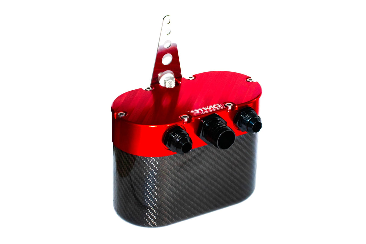 Recuperator Ulei Universal Carbon RTMG Performance, Model Mic