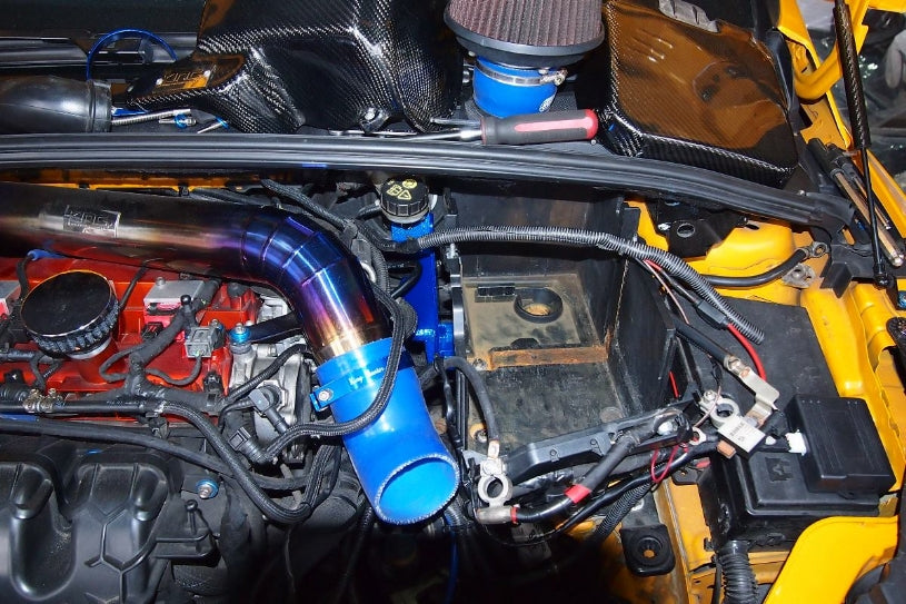 Distantier pompa centrala frana Hardrace pentru Ford Focus - Q0028