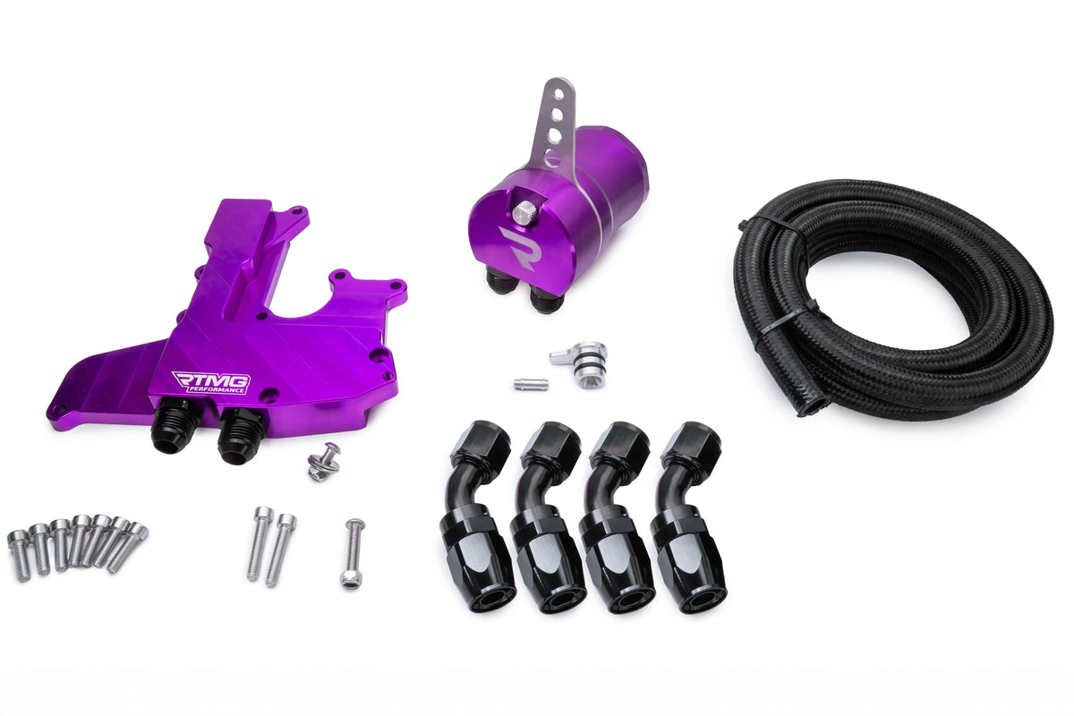 Kit Recuperator Ulei RTMG Performance pentru 1.8 si 2.0 TSI