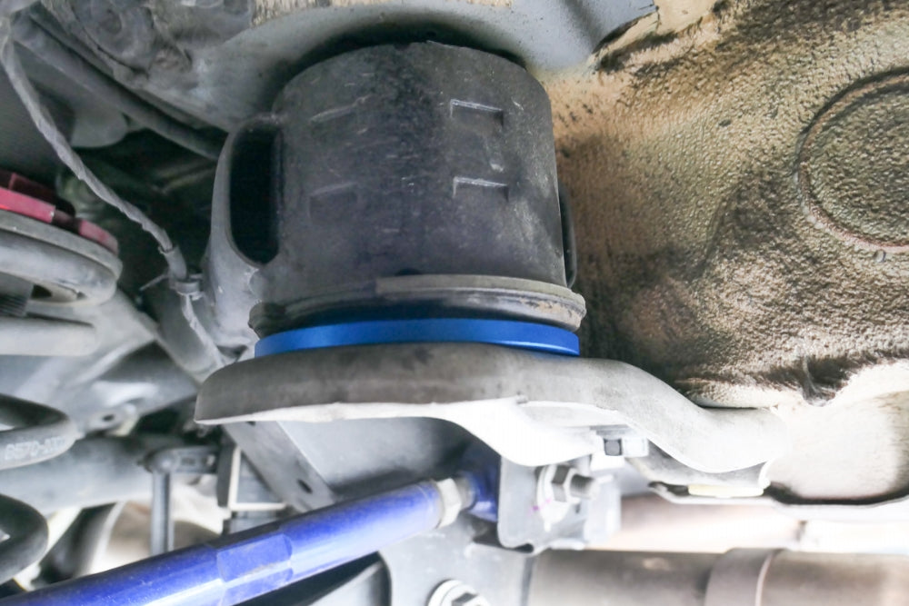 Insertie antivibratie punte spate Hardrace pentru BMW Z4 / Toyota GR Supra - Q0857